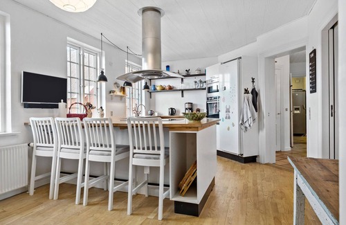 Bøvlingbjerg House | 5 bedroom lovely home in Bøvlingbjerg