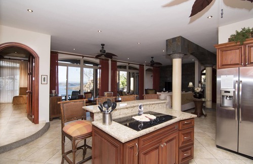 Playa Hermosa House | 5 bedroom Lux Villa, Oceanview in gated community