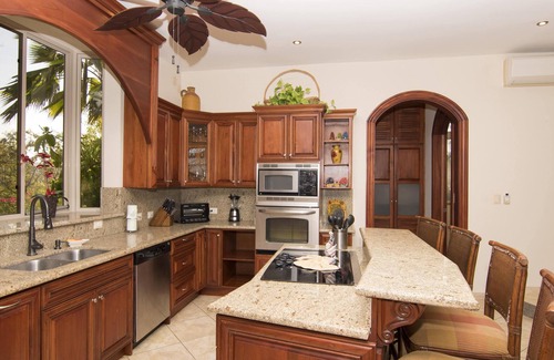 Playa Hermosa House | 5 bedroom Lux Villa, Oceanview in gated community