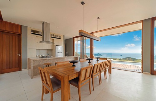 Selong Belanak Villa | 5-Bedroom Luxury Pool Residence, Selong Belanak Ocean View, Selong Selo Resort
