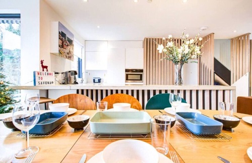 Hillside House | 5 Bedroom Modern House Wimbledon