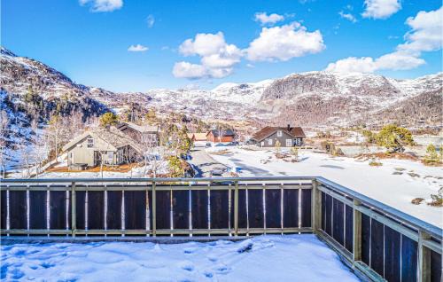 Brekke House | 5 Bedroom Nice Home In Matredal