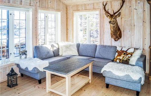 Brekke House | 5 Bedroom Nice Home In Matredal