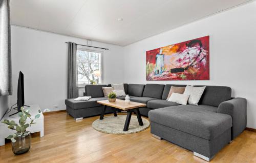 Napstjaert House | 5 Bedroom Pet Friendly Home In Nibe