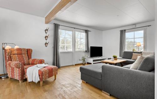 Napstjaert House | 5 Bedroom Pet Friendly Home In Nibe