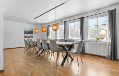 Napstjaert House | 5 Bedroom Pet Friendly Home In Nibe