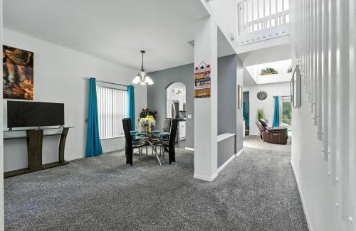 Cumbrian Lakes House | 5 Bedroom Pool Home in Gated Community Near Disney