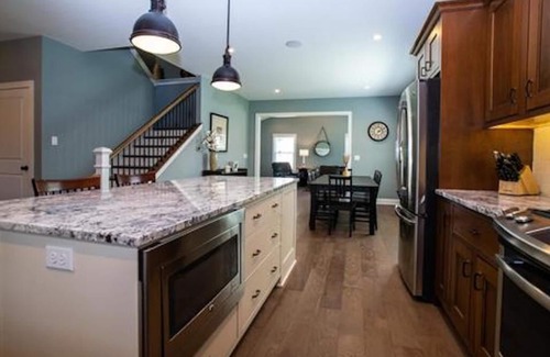 Delavan Lake House | 5-bedroom vacation home just 9 minutes to Geneva Lake