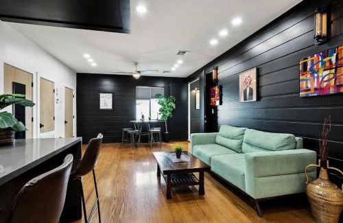 Faubourg Lafayette Villa | 5 bedroom Villa w private rooftop