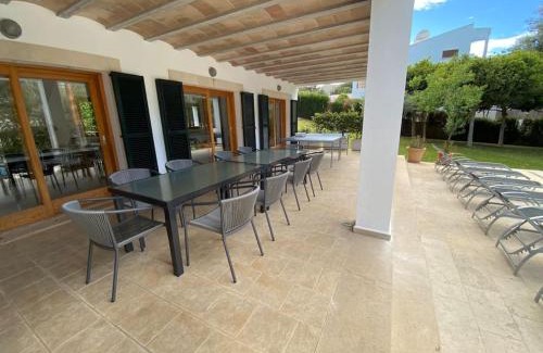 Urbanitzacio Gotmar Villa | 5 bedroom villa with pool Puerto Pollenca Majorca