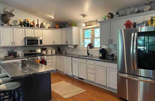 Wisconsin Dells House | 5 Bedroom Wooded Paradise (mins from wi dells)