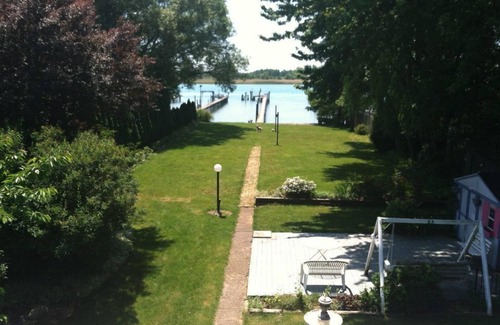 Pearl Beach House | 5 Bedrooms! 5 Bathrooms! 300 Foot Dock! Waterfront! Family-Friendly!