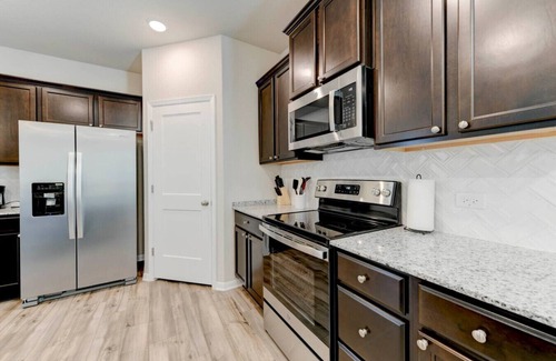 Temple House | 5 Beds Home for your workers
