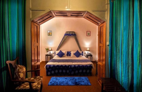Nainital Villa | 5 BR Lake View Heritage Villa In Nainital