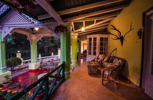 Nainital Villa | 5 BR Lake View Heritage Villa In Nainital