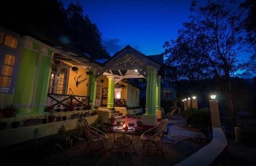 Nainital Villa | 5 BR Lake View Heritage Villa In Nainital