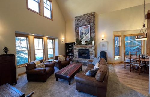 Downtown Park City House | 5 BR Large Home - Walk to Main St - 2 Master Suites