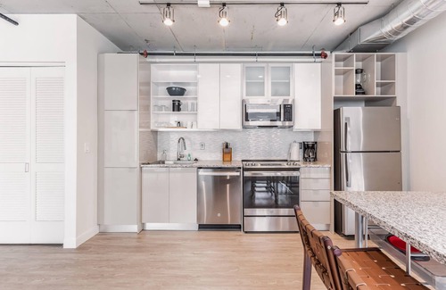 Gateway District Apartment | 5 Brand new combined apartments with city views