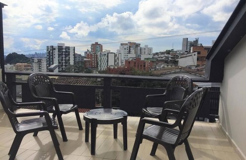 Manizales Apartment | 5. Cozy duplex apartment with excellent location!