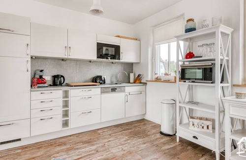 Zirchow House | 5 * Ferienhaus Käpt'n - a quiet corner on Usedom