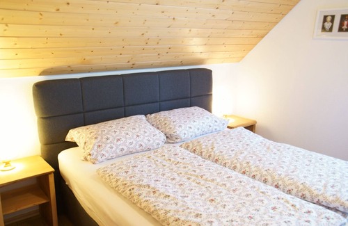 Triberg im Schwarzwald Apartment | 5. Ferienwohnung "Karlstein", 2 Schlafzimmer für max. 4 Personen