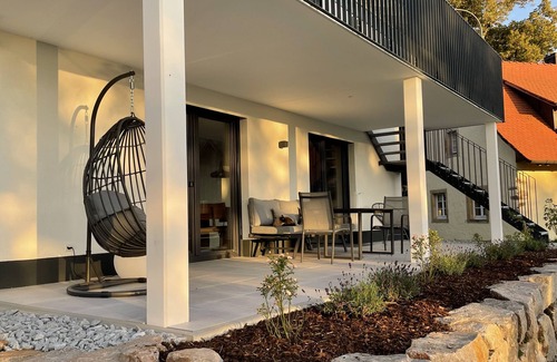 Horben House | 5 Ferienwohnung Wiesengrün Mitten im Naturpark Südschwarzwald
