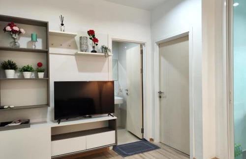 Phuket Apartment | 5 Floor - The Base Downtown Condominium next to Central Shopping Mall