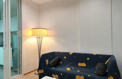 Phuket Apartment | 5 Floor - The Base Downtown Condominium next to Central Shopping Mall