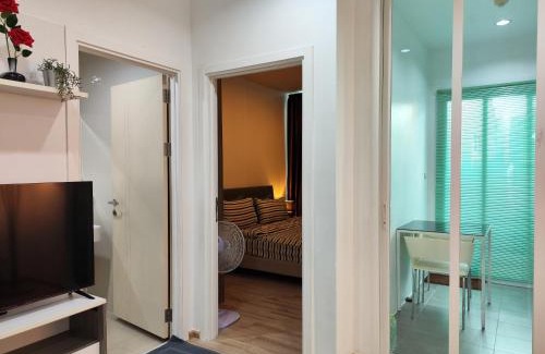 Phuket Apartment | 5 Floor - The Base Downtown Condominium next to Central Shopping Mall