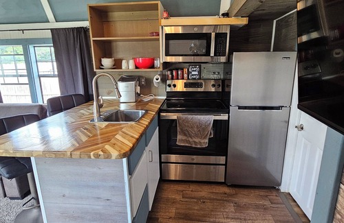 Carbon Hill Cabin | #5 getaway cabin n