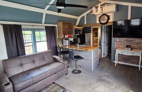 Carbon Hill Cabin | #5 getaway cabin n
