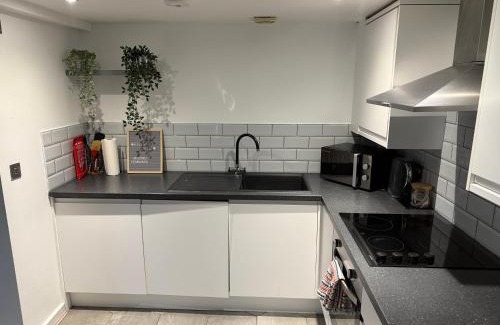 Liverpool City Centre Apartment | 5 Halifax House Apartment 7