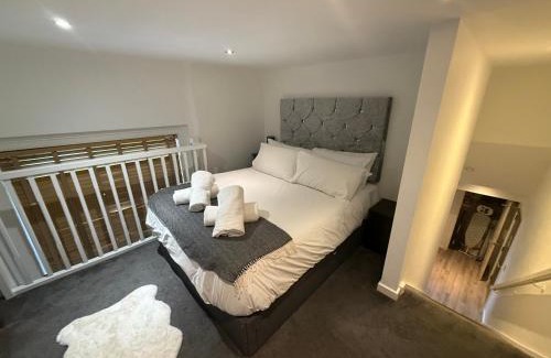 Liverpool City Centre Apartment | 5 Halifax House Apartment 7