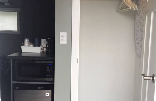 Two Harbors Apartment | #5 King- View of Lake Superior, 2 minute walk to Burlington Bay!