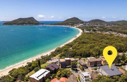 Nelson Bay Apartment | 5 Kingfisher, 5-7 Ondine Close, Nelson Bay, luxury apartment with Wifi and air conditioning