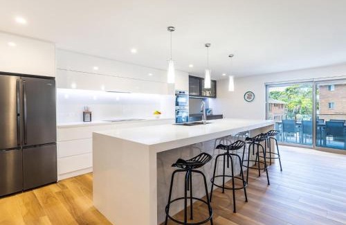 Nelson Bay Apartment | 5 Kingfisher, 5-7 Ondine Close, Nelson Bay, luxury apartment with Wifi and air conditioning