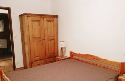 Saint-Colomban-des-Villards Apartment | 5 minutes from the Sybelles ski area! Fully equipped apartment with a view.