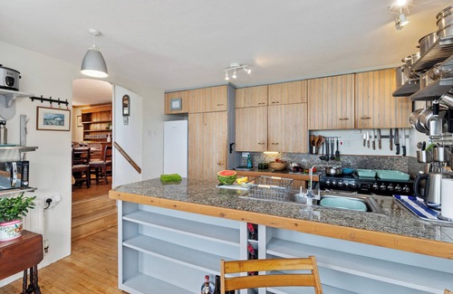 Newport House | 5 * Magnificent C18th Rectory and Cottage Sleeps 29 with Huge Garden