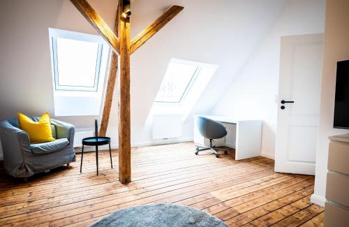 Brunsbuttel Apartment | 5 - mega saniertes Apartment im Dankmalschutz - nur kurze Zeit verfügbar