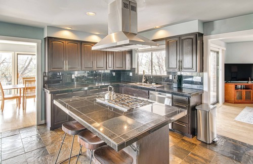Skyway House | 5 Mi to Area Attractions: Home w/Indoor Hot Tub