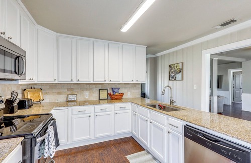 Belton House | 5 Mi to Belton Lake: Home w/Large Yard!