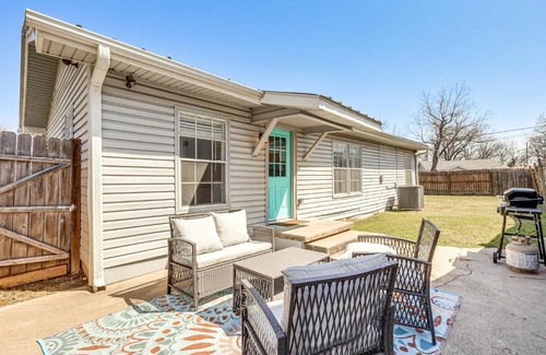 Belton House | 5 Mi to Belton Lake Home with Large Yard!
