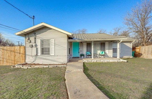 Belton House | 5 Mi to Belton Lake Home with Large Yard!