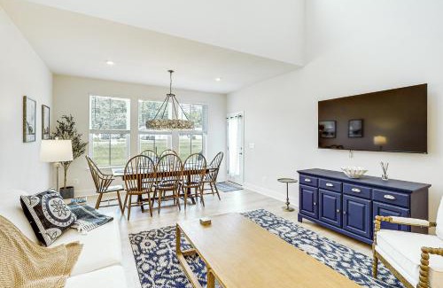 Millville House | 5 Mi to Bethany Beach Retreat with Pool Access