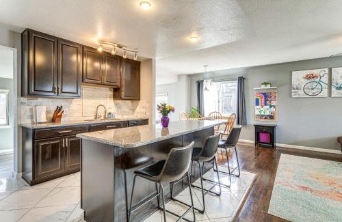 Northeast Park Hill House | 5 Mi to Dtwn Denver Pet-Friendly Home with Yard