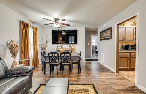 Mosby House | 5 Mi to Dtwn: Family-Friendly Home in Richmond!
