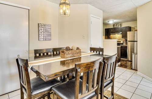 Pike House | 5 Mi to Eagle Creek Park: Home w/Fenced Yard!