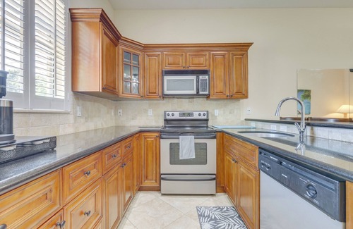 Jupiter House | 5 Mi to Jupiter Beach Park: Poolside Oasis!