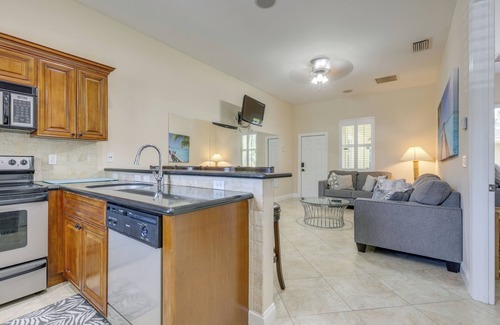 Jupiter House | 5 Mi to Jupiter Beach Park: Poolside Oasis!
