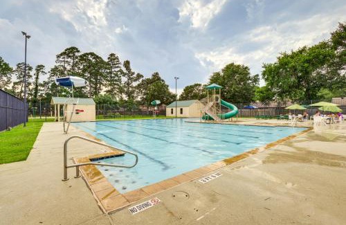 Atascocita House | 5 Mi to Lake Houston Family Home in Humble